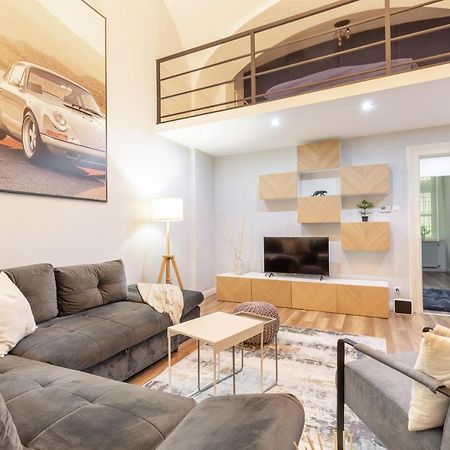 L10 Dolce Vita Apartment บูดาเปสต์ ภายนอก รูปภาพ