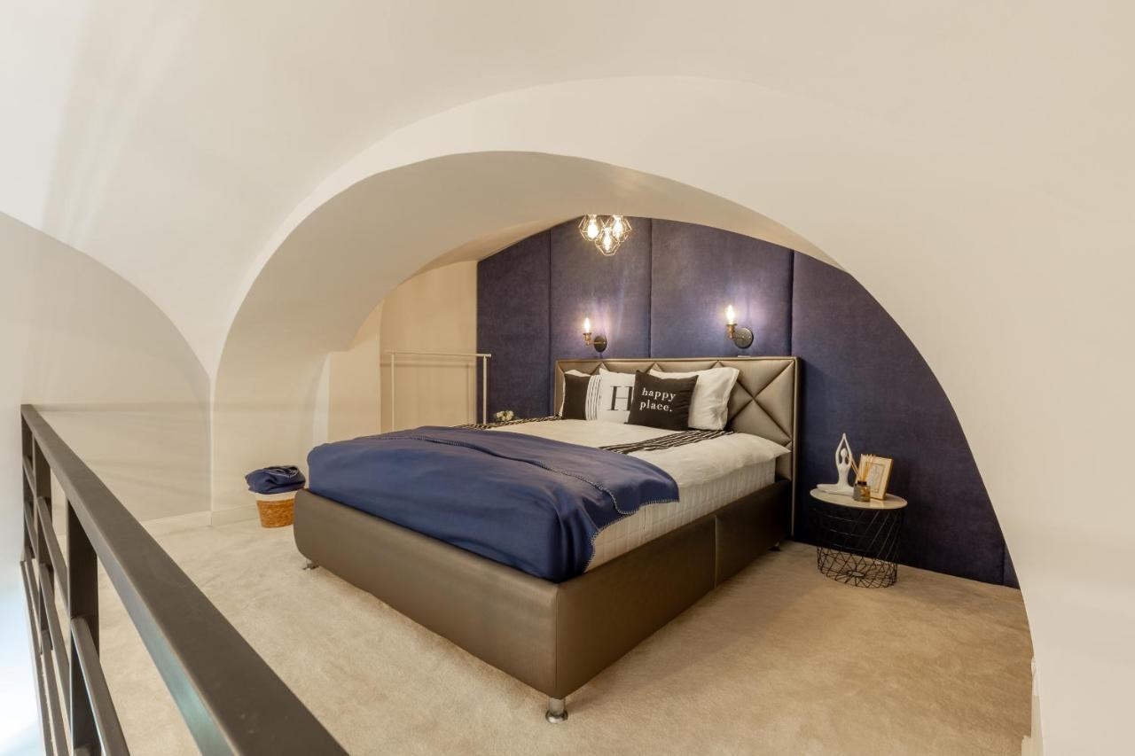 L10 Dolce Vita Apartment บูดาเปสต์ ภายนอก รูปภาพ