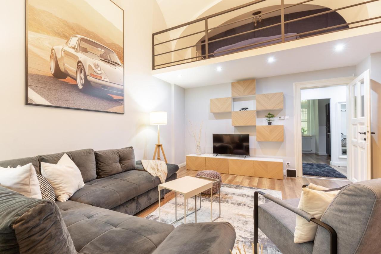 L10 Dolce Vita Apartment บูดาเปสต์ ภายนอก รูปภาพ