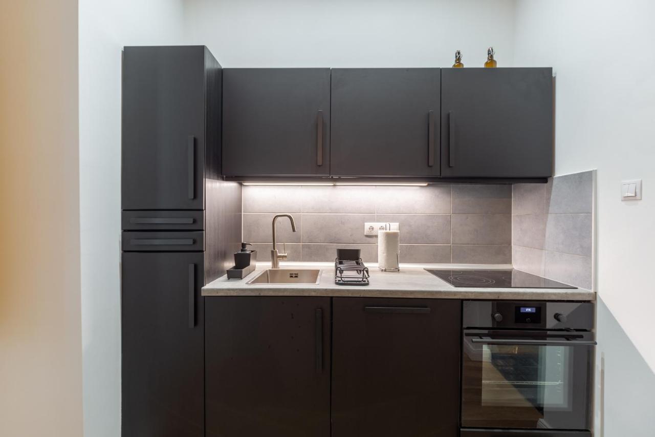 L10 Dolce Vita Apartment บูดาเปสต์ ภายนอก รูปภาพ
