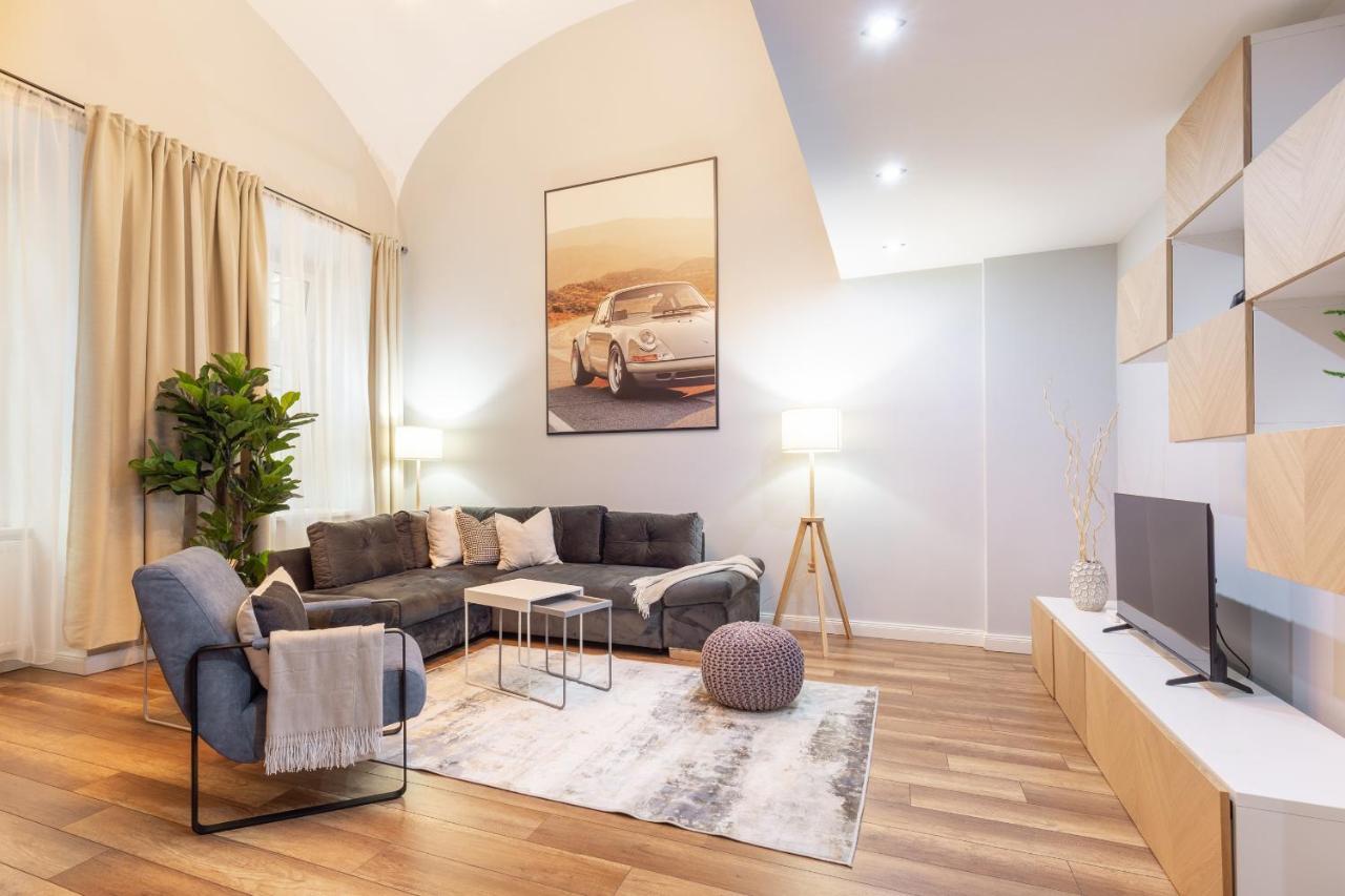 L10 Dolce Vita Apartment บูดาเปสต์ ภายนอก รูปภาพ